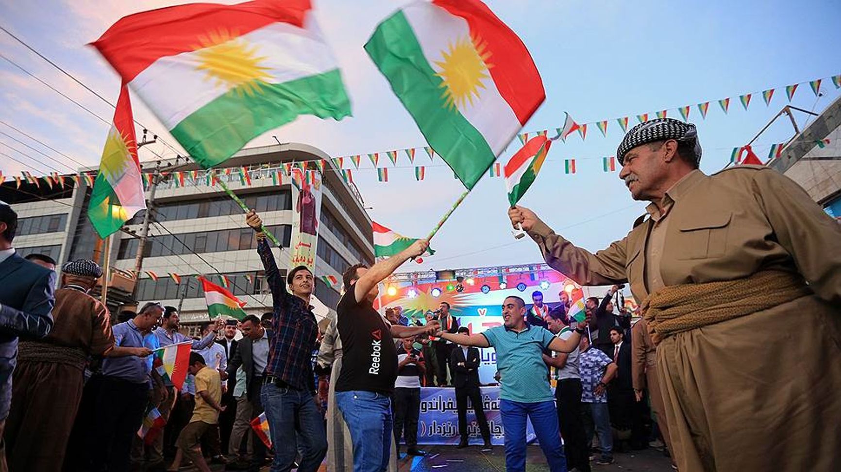 Iraqi Kurdistan