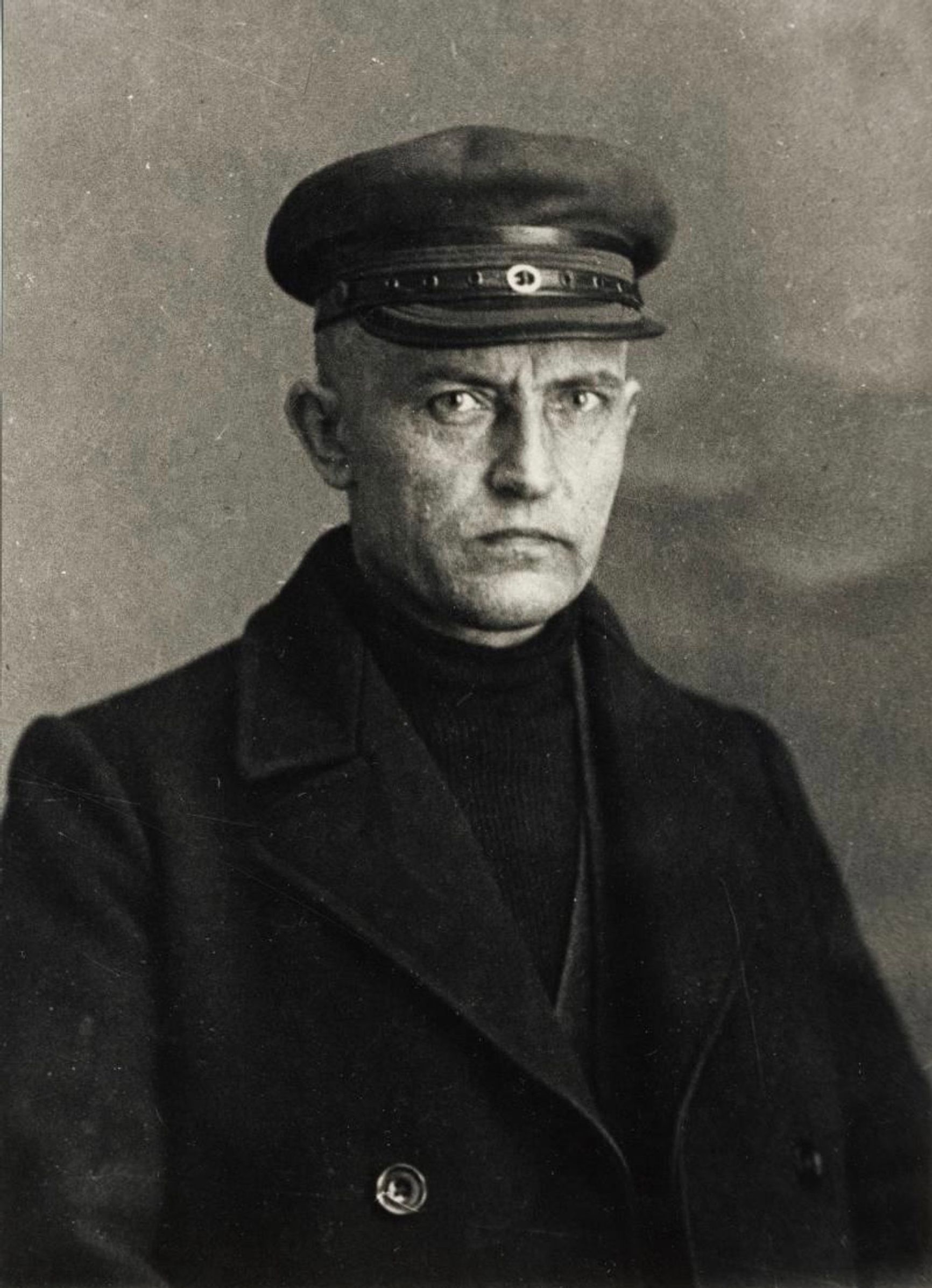 Jaan Anvelt, Estonian communist and leader of the uprising