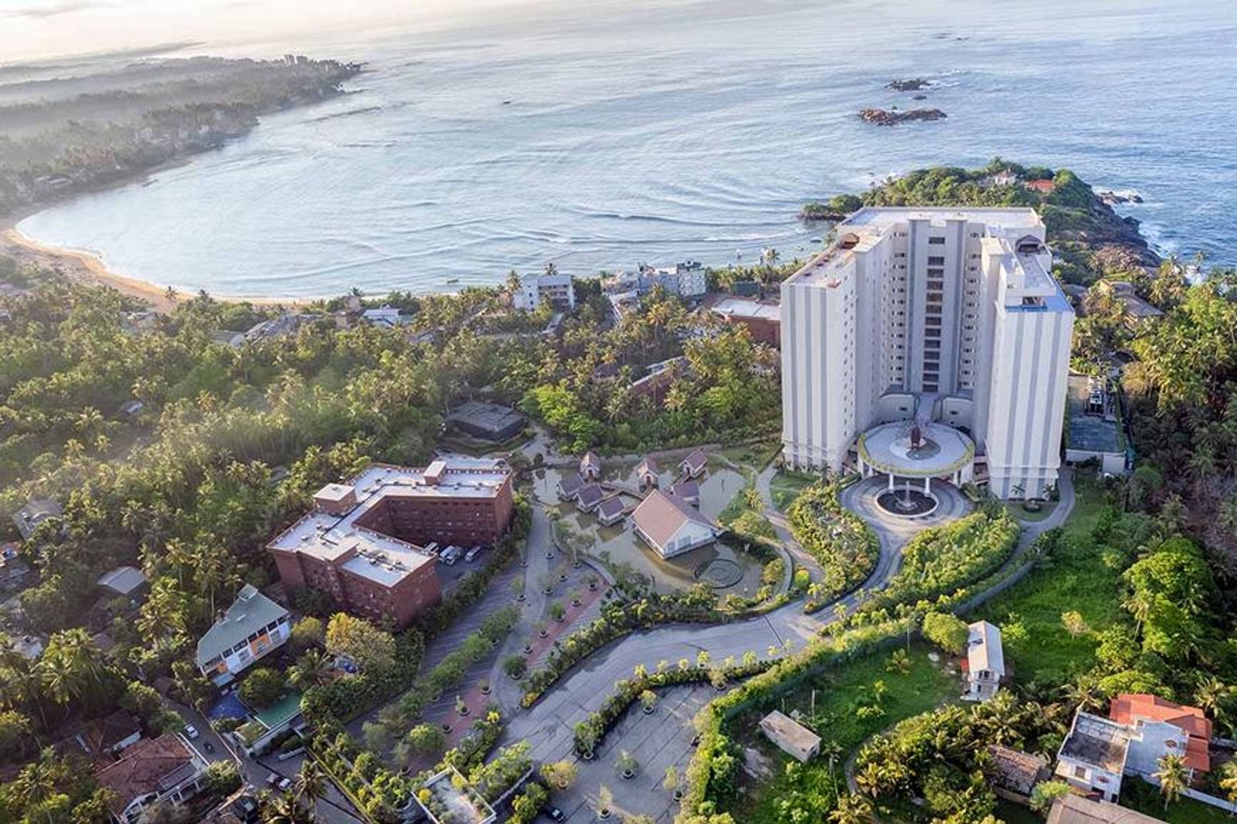 Araliya Beach Resort & Spa in Unawatuna, Sri Lanka